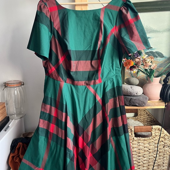 Modcloth Dresses & Skirts - ModCloth Plaid Dress